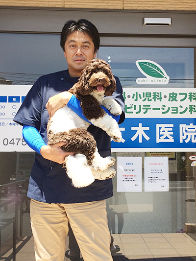 院長 大木専一郎